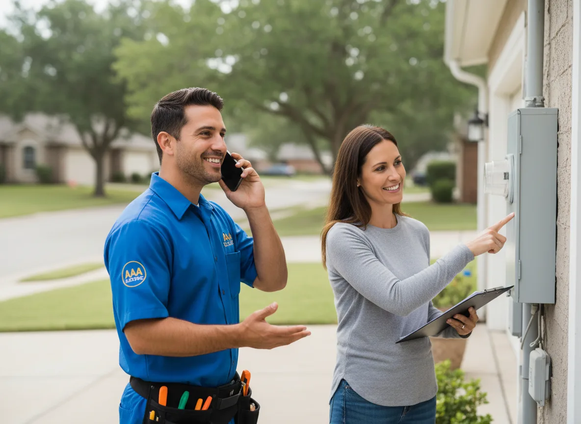 Electrical Repair Fairview, OK FAQs