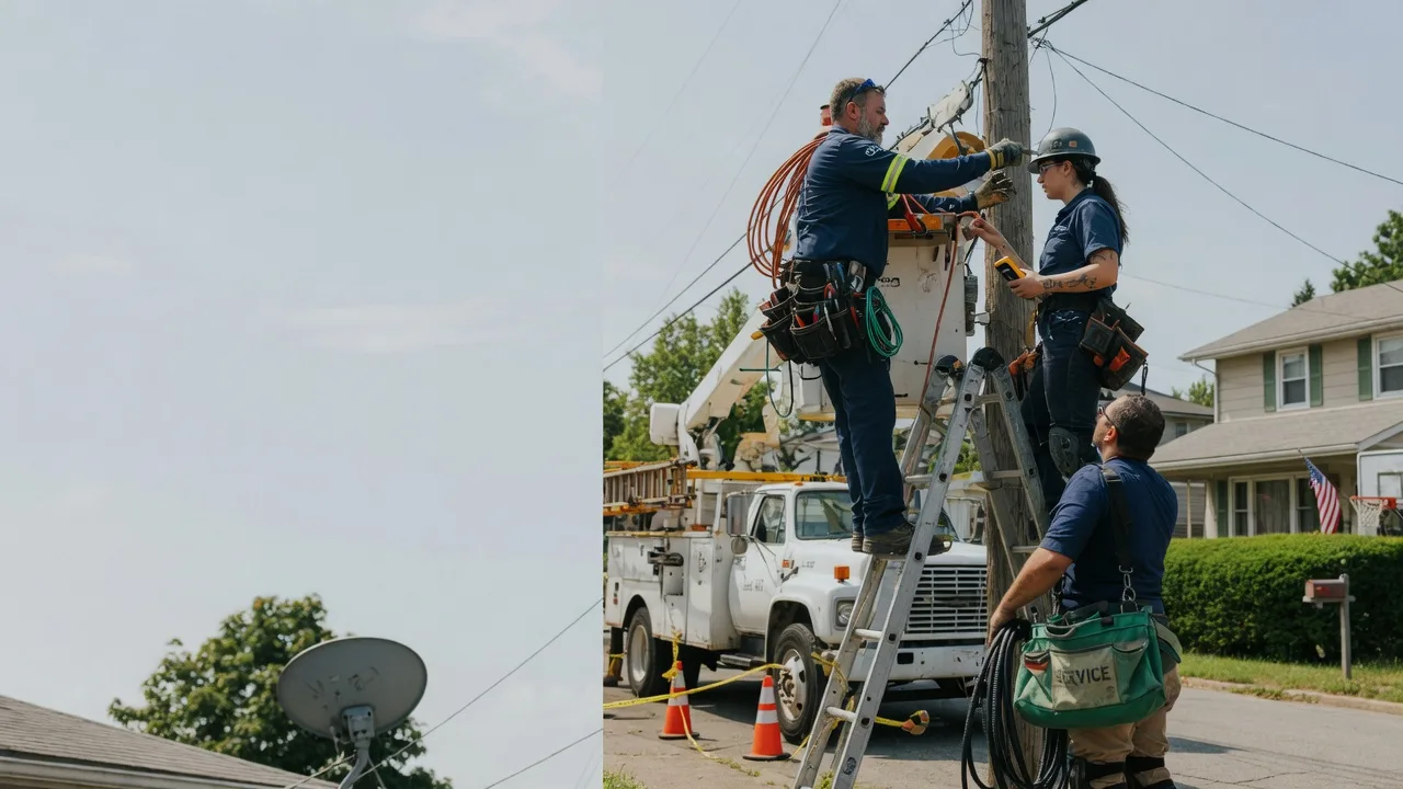 Electrical Repair in Fairview, OK near me